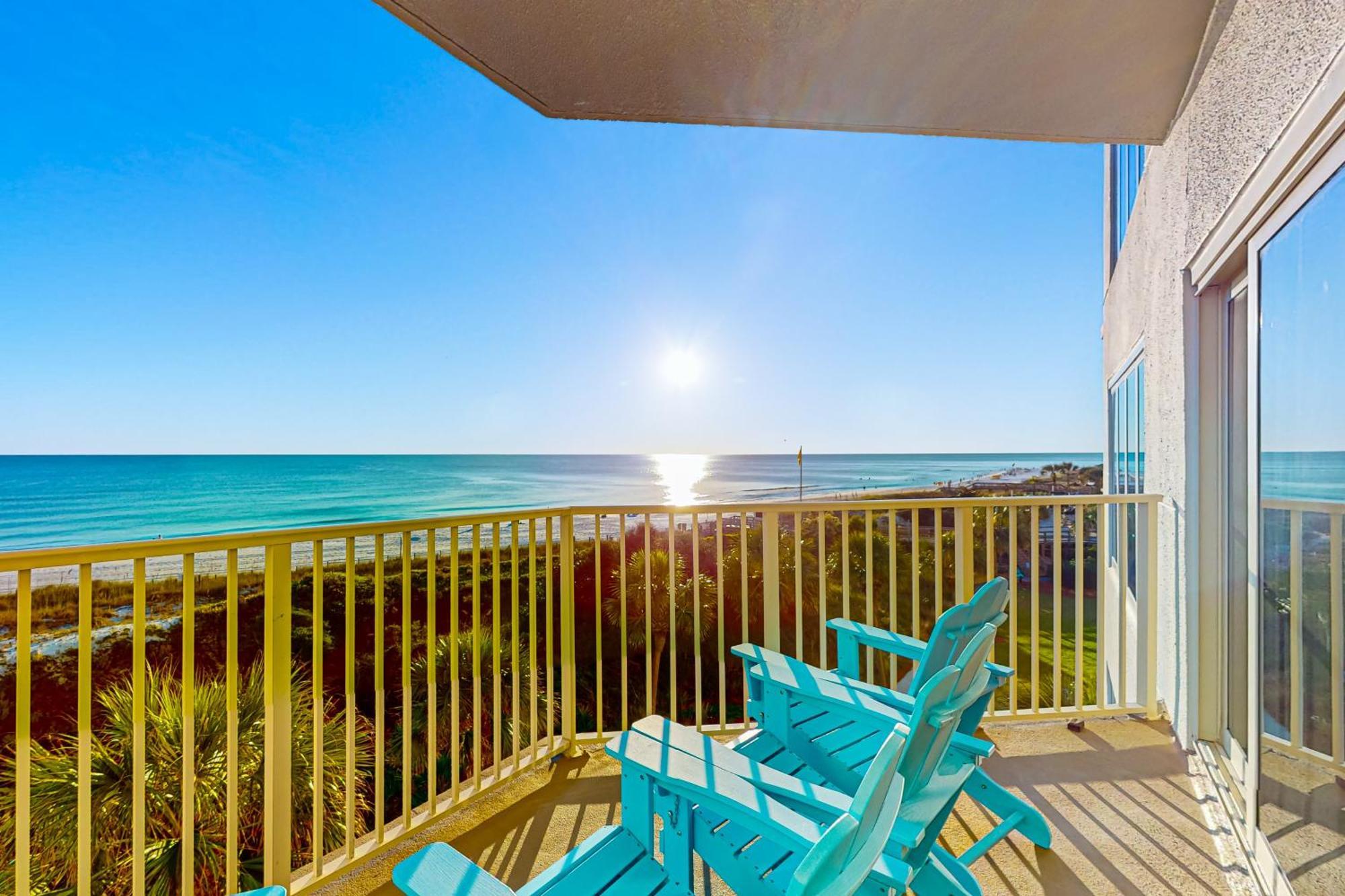 Tops'L Beach Manor I Destin Exterior photo